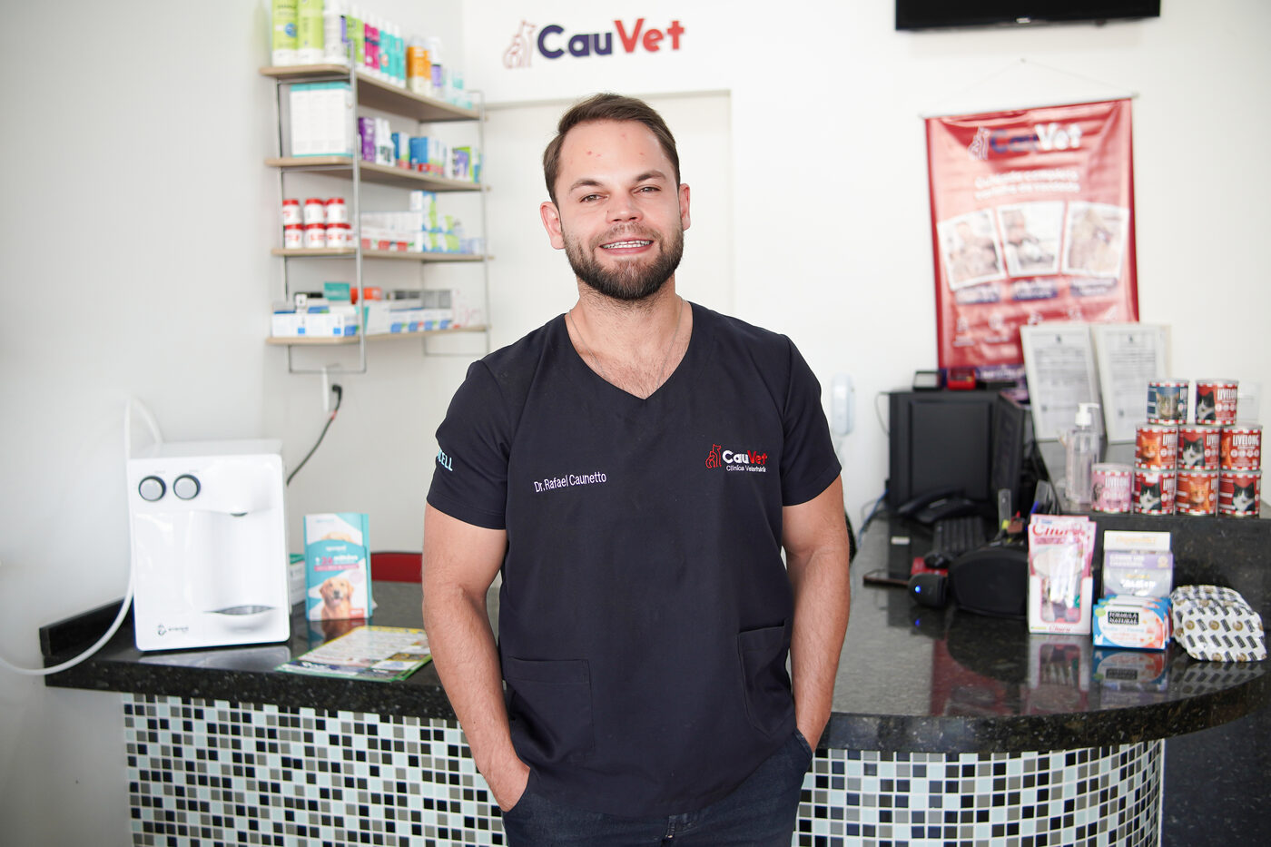 Dr. Rafael